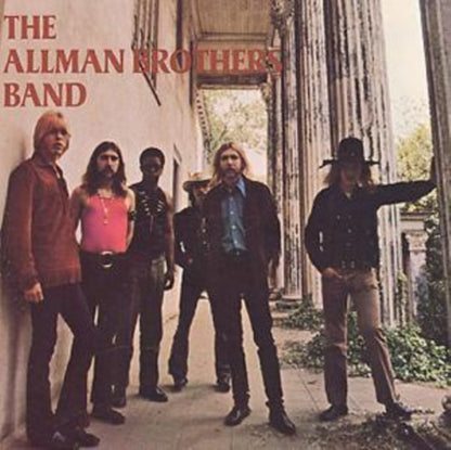 Decade Of Hits 1969 - 1979 & Allman Brothers Band & Live At Fillmore East & Eat A Peach & Brothers & Sisters