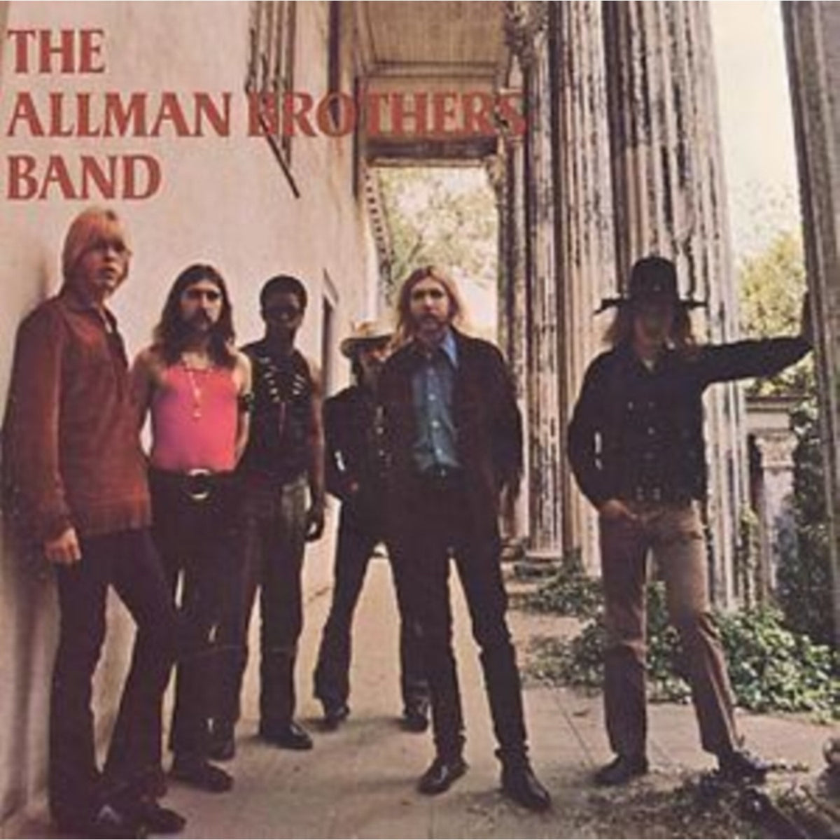 Allman Brothers Band & Eat A Peach