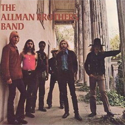 Allman Brothers Band & Live At Fillmore East
