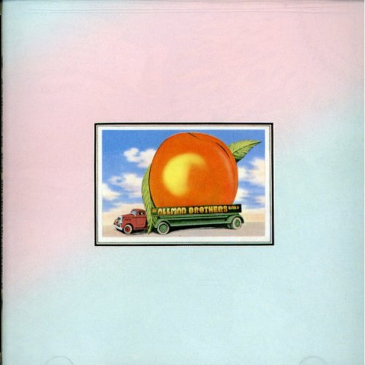 Decade Of Hits 1969 - 1979 & Eat A Peach & Essential Allman Brothers Band - The Epic Years