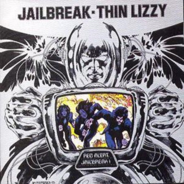 Thunder & Lightning & Vagabonds Of The Western World & Night Life & Jailbreak & Johnny The Fox (Remastered)