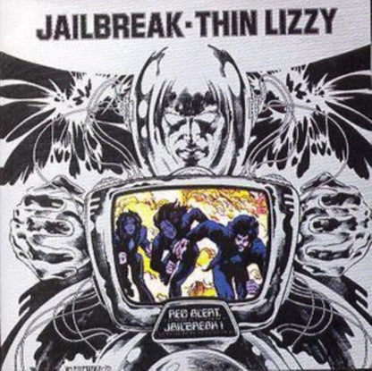 Thunder & Lightning & Vagabonds Of The Western World & Night Life & Jailbreak & Johnny The Fox (Remastered)