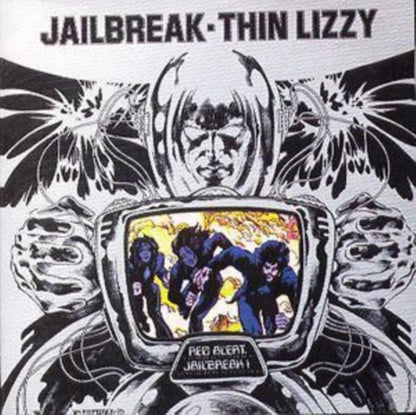 Thunder & Lightning & Night Life & Jailbreak & Johnny The Fox (Remastered)