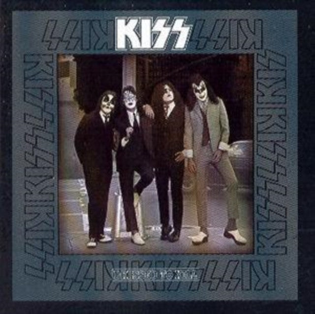 Dressed To Kill & Rock & Roll Over