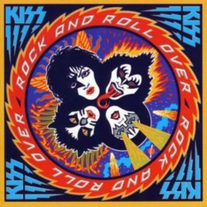 Dressed To Kill & Rock & Roll Over