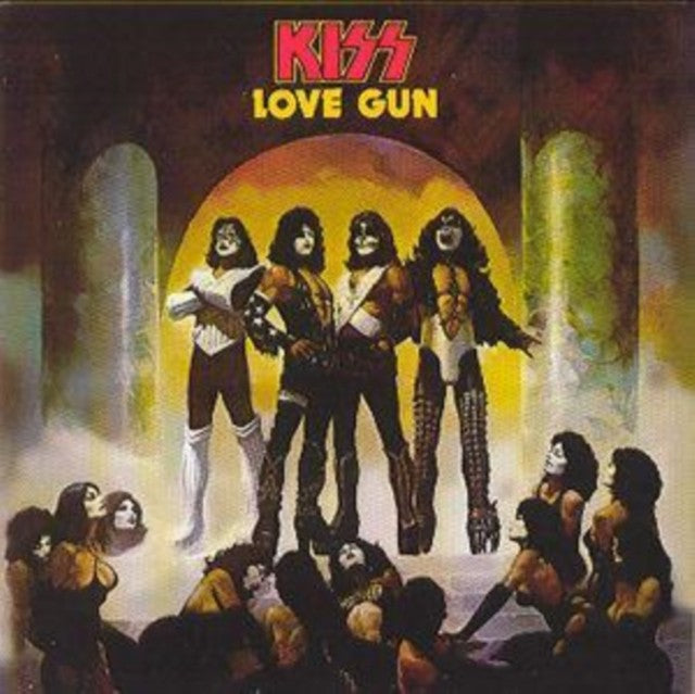 Very Best Of Kiss & Destroyer & Love Gun