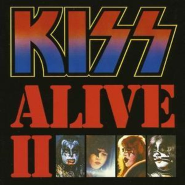 Kissworld - The Best Of Kiss & Alive 2