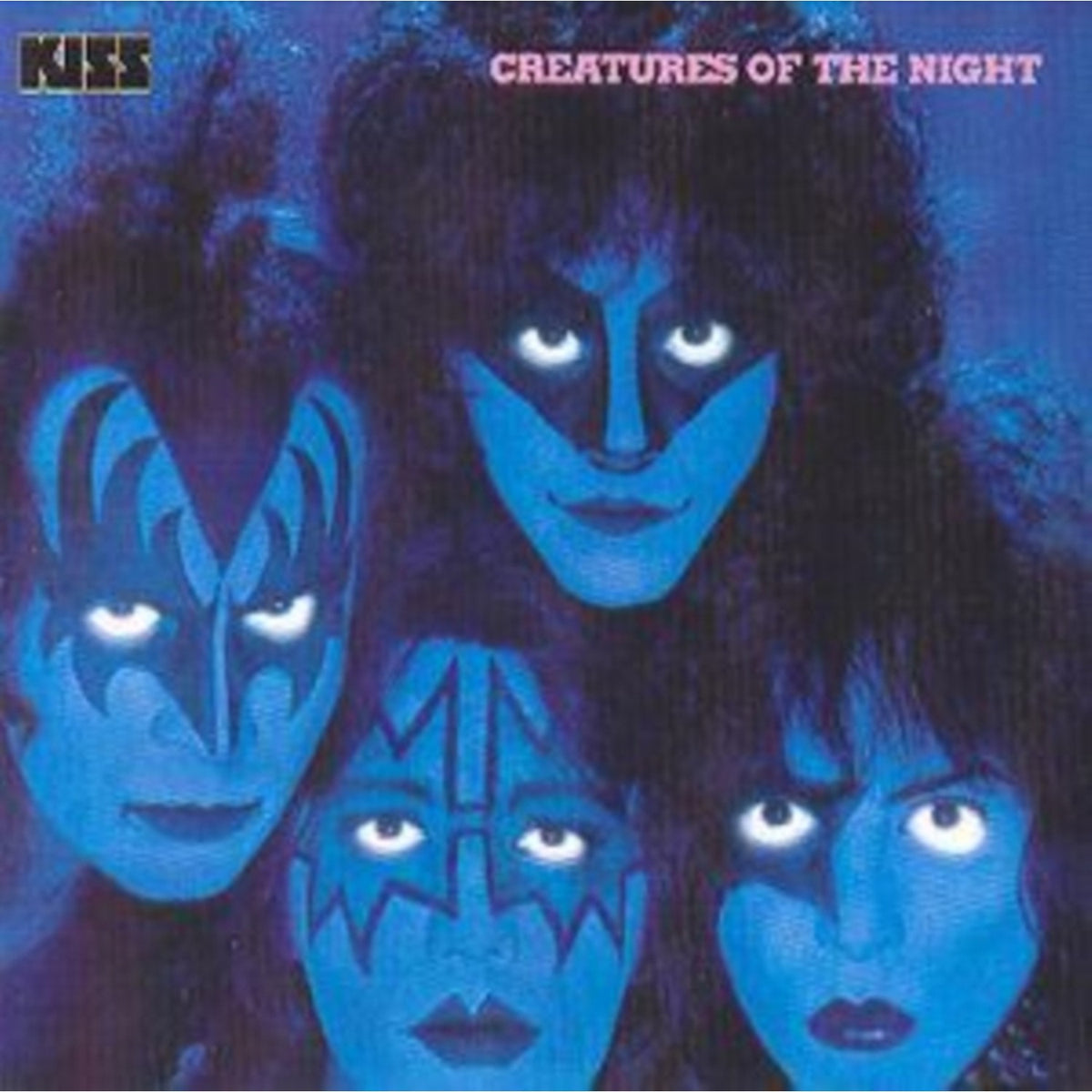 Revenge & Alive & Destroyer & Creatures Of Night