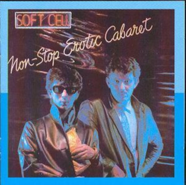 Product Image : This CD is brand new.<br>Format: CD<br>This item's title is: Non-Stop Erotic Cabaret<br>Artist: Soft Cell<br>Barcode: 731453259522<br>Release Date: 6/3/1996