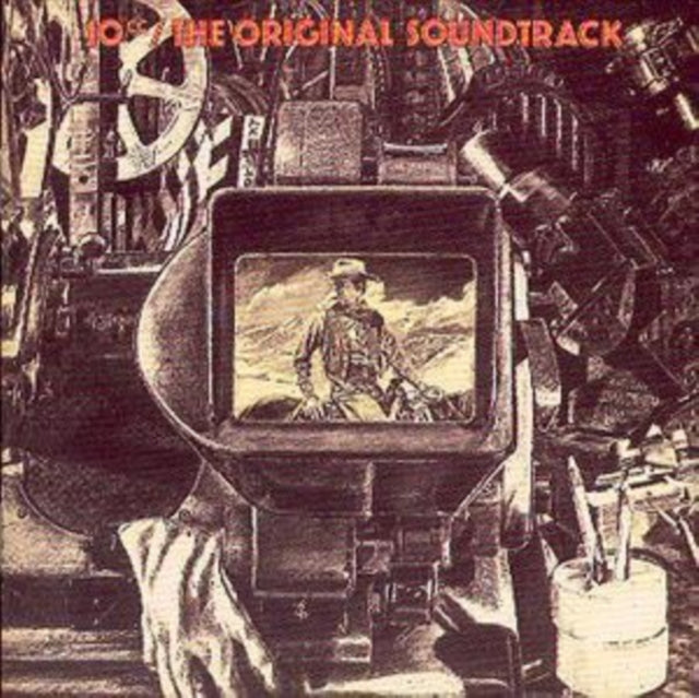 This CD is brand new.Format: CDThis item's title is: Original Soundtrack (Remastered/2 Bonus Tracks)Artist: 10CcBarcode: 731453296428Release Date: 8/23/1996