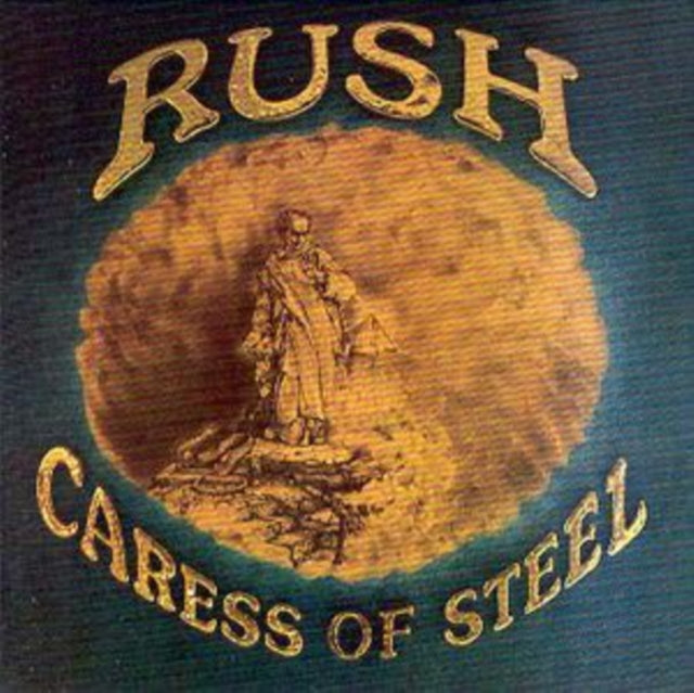 Spirit Of Radio: Greatest Hits 1974 -1987 & Grace Under Pressure Tour Live & Caress Of Steel & Moving Pictures (Remastered)