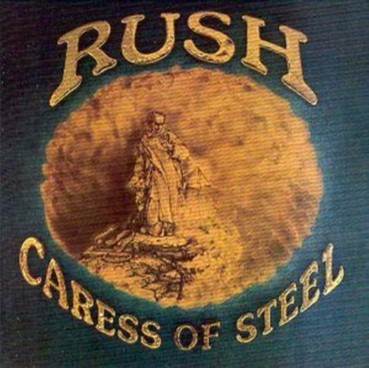 Caress Of Steel