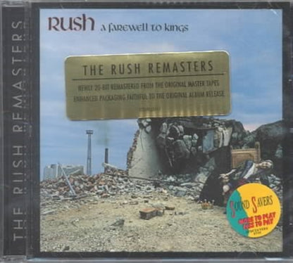 Fly By Night & Farewell To Kings & Hemispheres