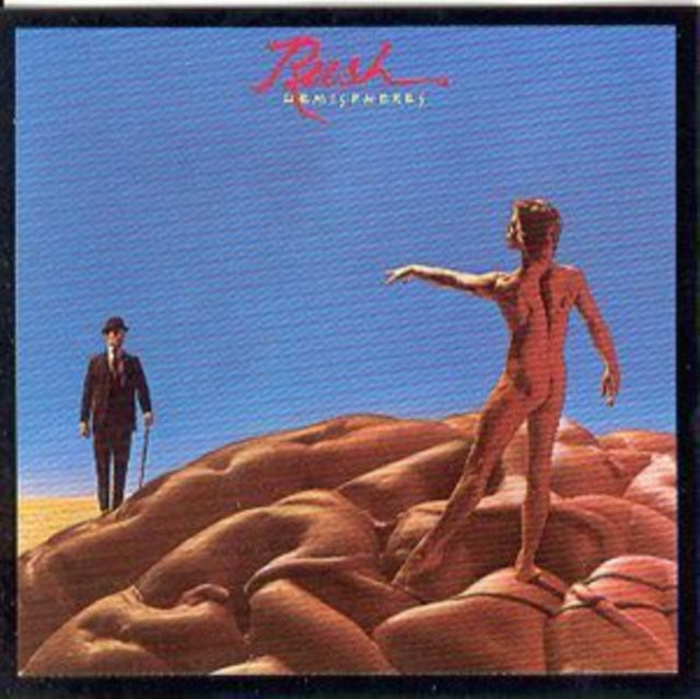Gold & Rush & Fly By Night & Caress Of Steel & Farewell To Kings & Hemispheres & Moving Pictures (Remastered) & Exit Stage Left