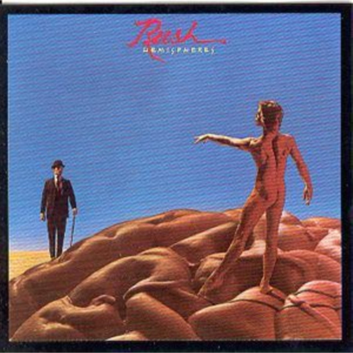 Gold & Rush & Hemispheres & Moving Pictures (Remastered)