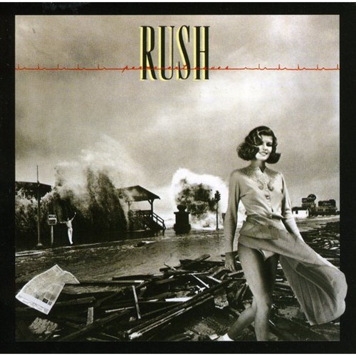 2112 & Permanent Waves
