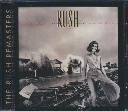 This is a 2 CD SKU bundle.
1.This CD is brand new.Format: CDMusic Style: Art RockThis item's title is: Permanent Waves (40Th Anniversary) (2CD)Artist: RushLabel: MERCURYBarcode: 602508607226Release Date: 5/29/2020
2.This CD is brand new.