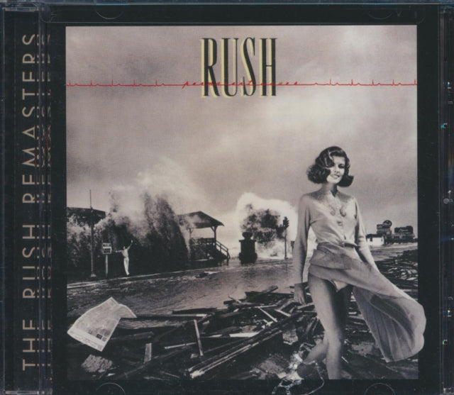Fly By Night & Caress Of Steel & 2112 & Permanent Waves & Moving Pictures (Remastered)
