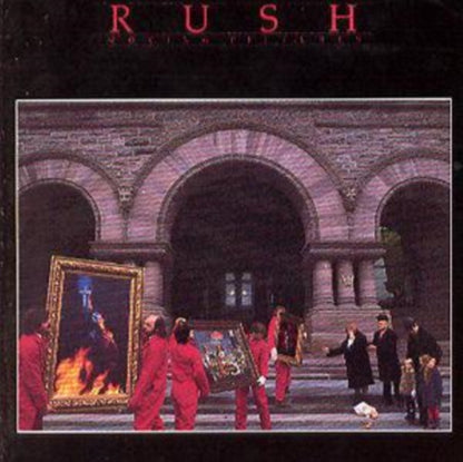 Spirit Of Radio: Greatest Hits 1974 -1987 & Grace Under Pressure Tour Live & Caress Of Steel & Moving Pictures (Remastered)