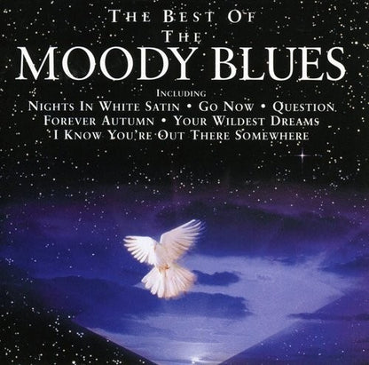 In Search Of Lost Chord & Icon & Best Of Moody Blues