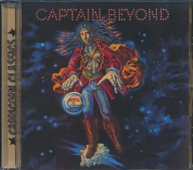 Captain Beyond & Sufficiently Breathless