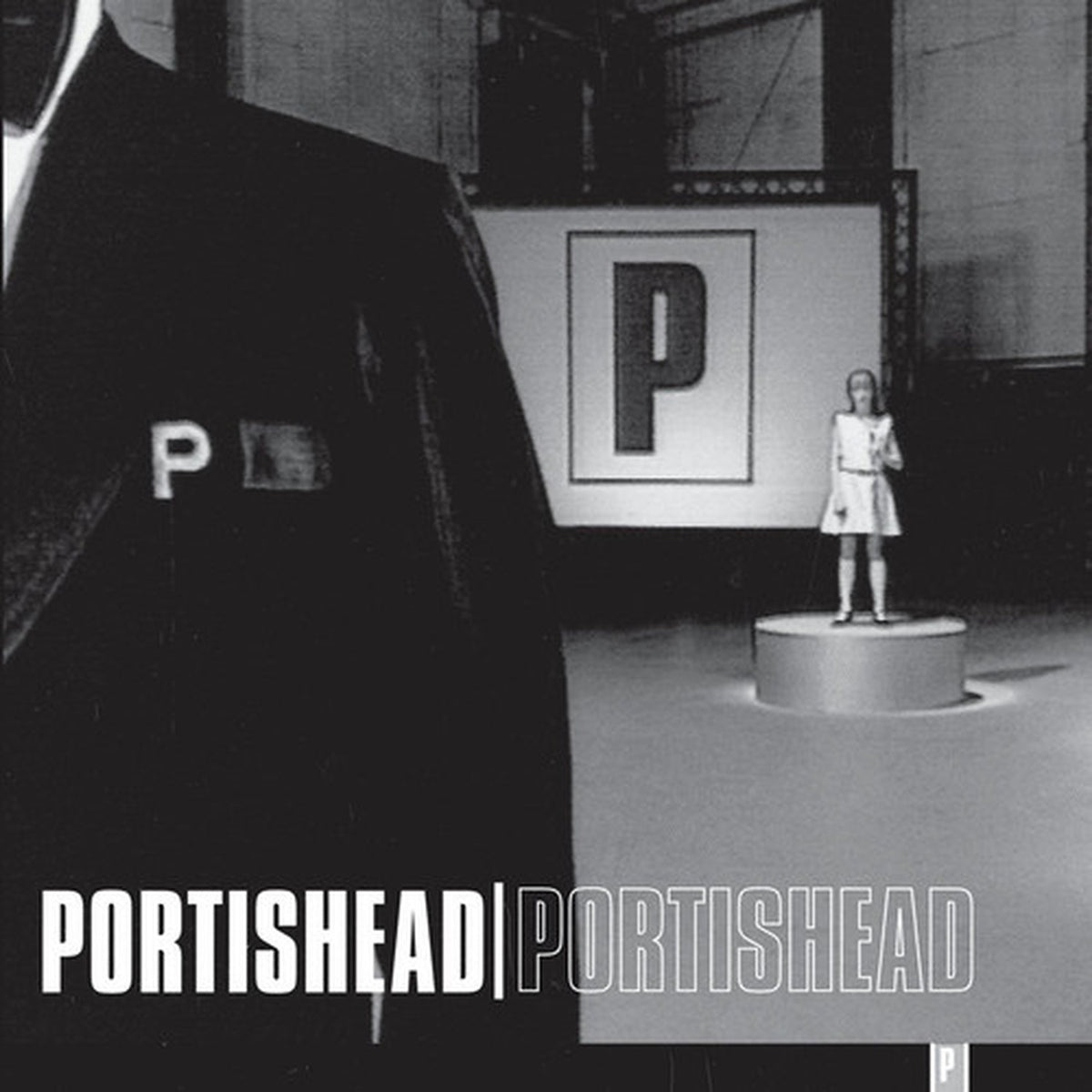 Portishead - Dummy (2014 Gatefold/Dl Card/Hq/180G) & Portishead - LP Vinyl Bundle