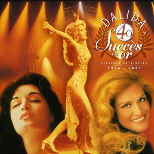 40 Success En Or 1956 - 2001