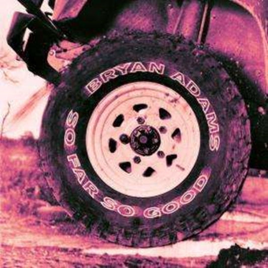 Product Image : This CD is brand new.<br>Format: CD<br>Music Style: Trance<br>This item's title is: So Far So Good<br>Artist: Bryan Adams<br>Label: A&M<br>Barcode: 731454015721<br>Release Date: 11/9/1993