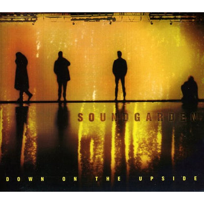 Badmotorfinger & Superunknown & Badmotorfinger & Down On Upside