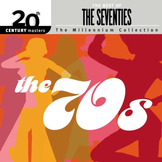 Best Of 70'S: Millennium Collection: 20Th Century Masters / Var