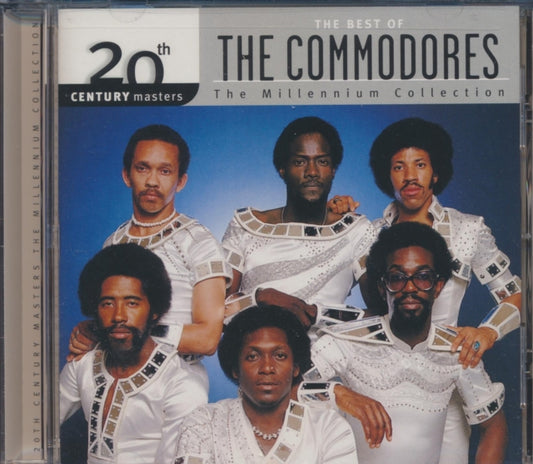 Commodores - Millennium Collection: 20Th Century Masters - CD