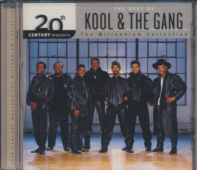 This CD is brand new.Format: CDMusic Style: Drum n BassThis item's title is: Millennium Collection: 20Th Century MastersArtist: Kool & The GangLabel: MERCURYBarcode: 731454226929Release Date: 2/1/2000