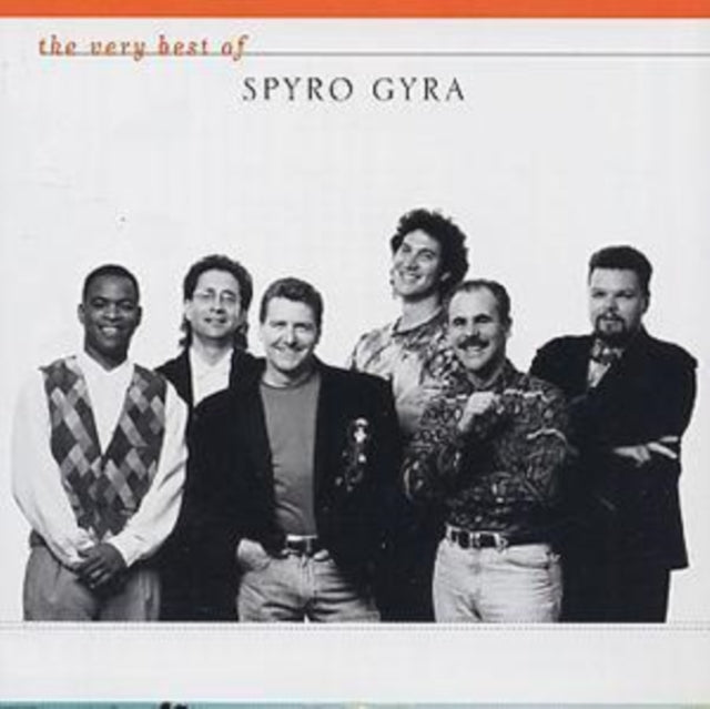 This CD is brand new.Format: CDThis item's title is: Very Best Of Spyro GyraArtist: Spyro GyraLabel: VERVEBarcode: 731454359528Release Date: 8/27/2002