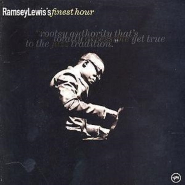 This CD is brand new.Format: CDThis item's title is: Ramsey Lewis Finest HourArtist: Ramsey LewisBarcode: 731454376327Release Date: 9/12/2000