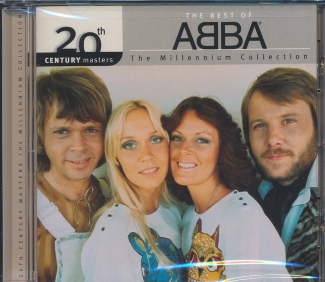 This is a 2 CD SKU bundle.
1.This CD is brand new.Format: CDMusic Style: EuropopThis item's title is: IconArtist: AbbaLabel: POLYDORBarcode: 600753297162Release Date: 8/31/2010
2.This CD is brand new.