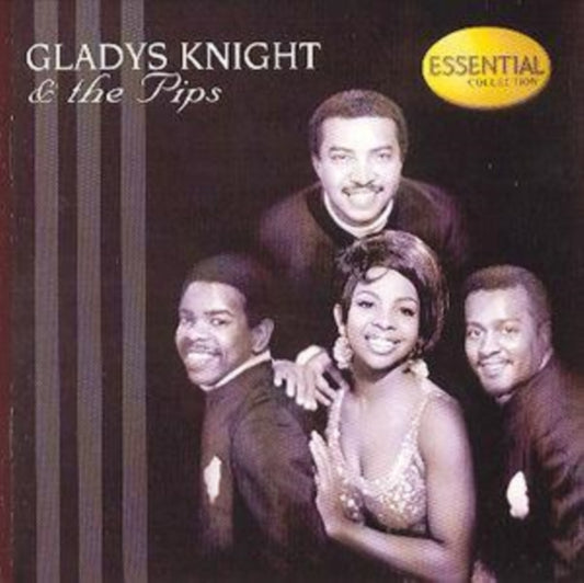 This CD is brand new.Format: CDMusic Style: SoulThis item's title is: Essential CollectionArtist: Gladys & The Pips KnightLabel: Hip-O RecordsBarcode: 731454502924Release Date: 9/28/1999