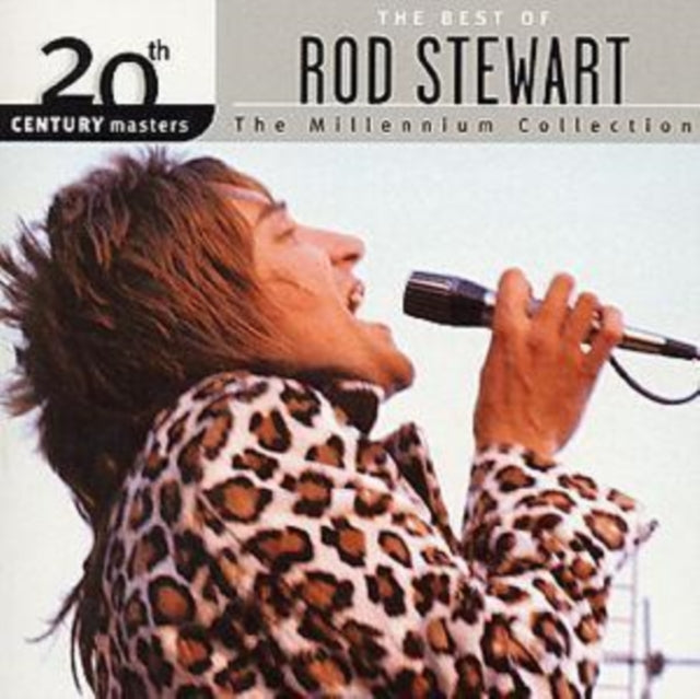 This CD is brand new.Format: CDMusic Style: TechnoThis item's title is: Millennium Collection: 20Th Century MastersArtist: Rod StewartLabel: !"@.*!%Barcode: 731454633123Release Date: 7/20/1999