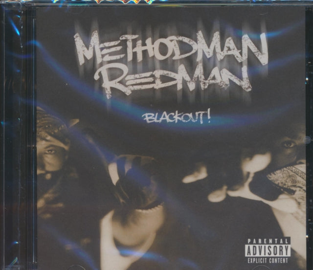 This CD is brand new.Format: CDThis item's title is: BlackoutArtist: Method Man / RedmanLabel: DEF JAMBarcode: 731454660921Release Date: 9/28/1999