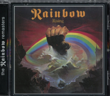 This is a 2 CD SKU bundle.
1.This CD is brand new.Format: CDMusic Style: Hard RockThis item's title is: Rainbow RisingArtist: RainbowLabel: POLYDORBarcode: 731454736121Release Date: 4/27/1999
2.This CD is brand new.