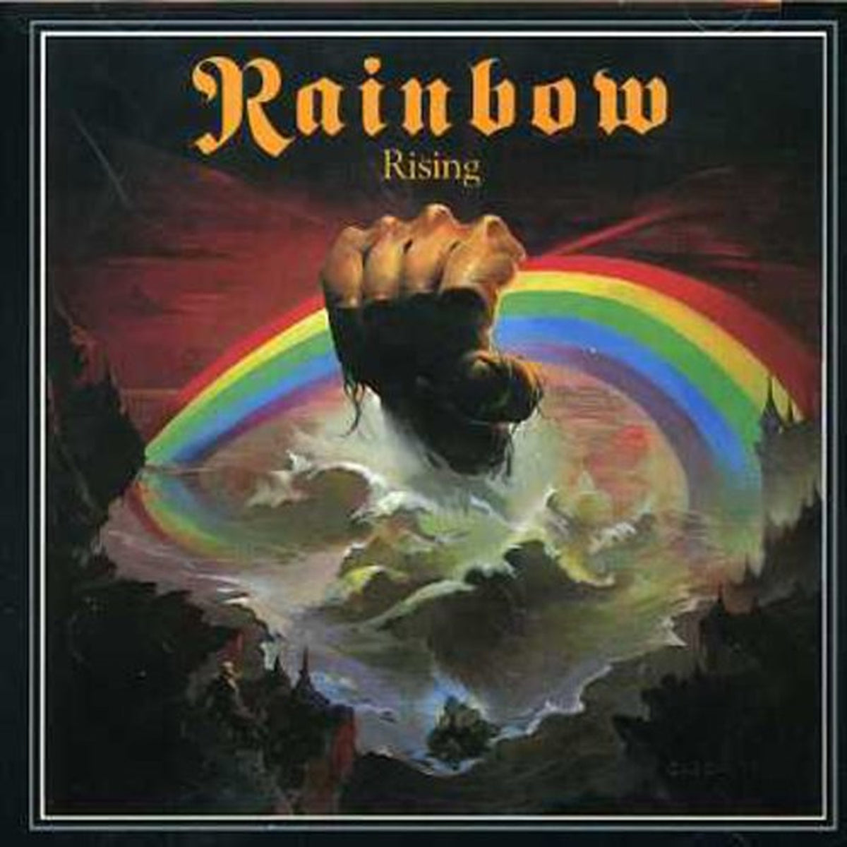 Rainbow Rising & Long Live Rock N Roll