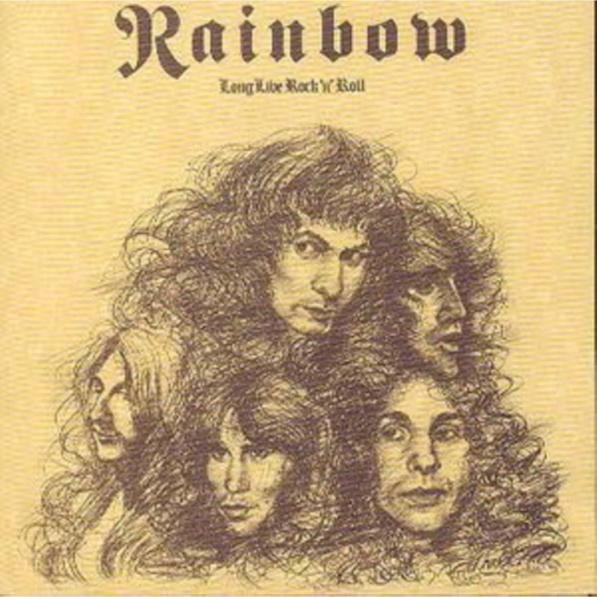 Rainbow Rising & Long Live Rock N Roll