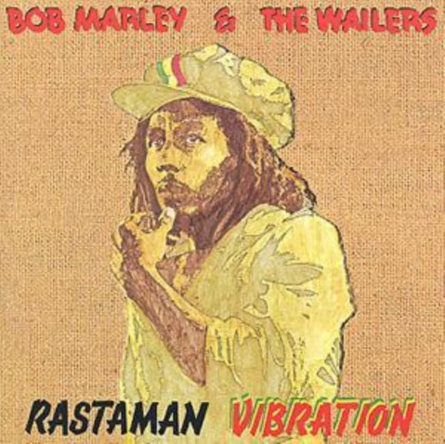 Product Image : This CD is brand new.<br>Format: CD<br>Music Style: Reggae<br>This item's title is: Rastaman Vibration<br>Artist: Bob & The Wailers Marley<br>Label: ISLAND<br>Barcode: 731454889728<br>Release Date: 6/12/2001