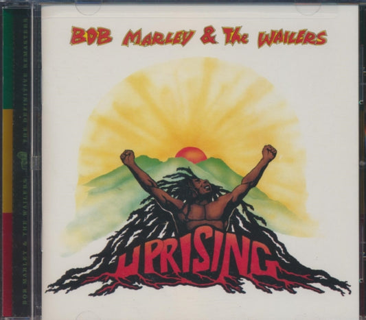 Product Image : This CD is brand new.<br>Format: CD<br>Music Style: Reggae<br>This item's title is: Uprising<br>Artist: Bob & The Wailers Marley<br>Label: ISLAND<br>Barcode: 731454890229<br>Release Date: 7/31/2001