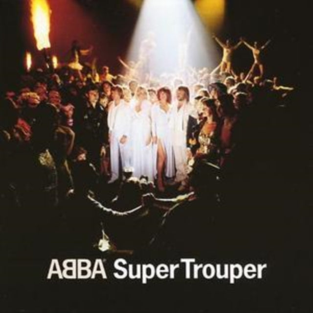 This CD is brand new.Format: CDMusic Style: Synth-popThis item's title is: Super TrouperArtist: AbbaBarcode: 731454995627Release Date: 3/4/2002