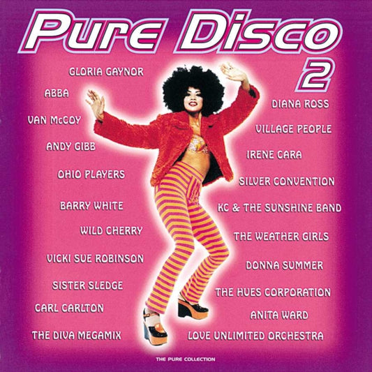 Pure Disco Vol.2 / Various