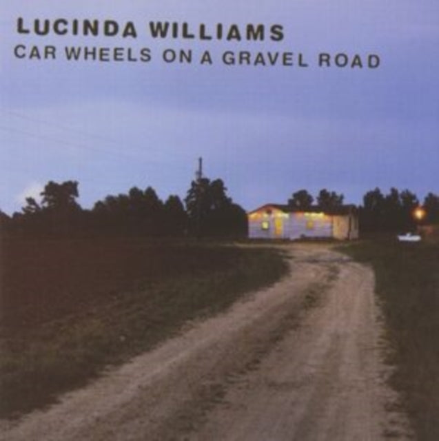 This is a 2 CD SKU bundle.
1.This CD is brand new.Format: CDThis item's title is: Car Wheels On A Gravel RoadArtist: Lucinda WilliamsLabel: MERCURYBarcode: 731455833829Release Date: 6/30/1998
2.This CD is brand new.