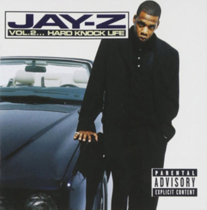 This is a 2 CD SKU bundle.
1.This CD is brand new.Format: CDThis item's title is: Vol.2: Hard Knock LifeArtist: Jay-ZLabel: DEF JAMBarcode: 731455890228Release Date: 9/29/1998
2.This CD is brand new.