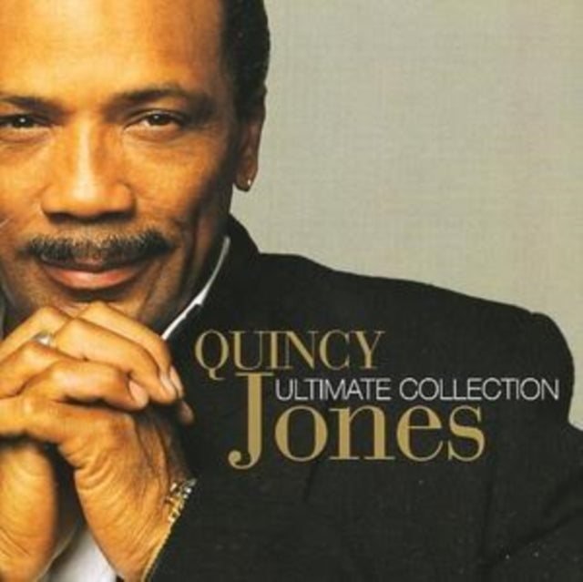 This CD is brand new.Format: CDMusic Style: DiscoThis item's title is: Ultimate CollectionArtist: Quincy JonesLabel: A&M RecordsBarcode: 731458590224Release Date: 4/16/2002