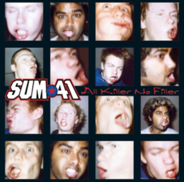 This CD is brand new.Format: CDMusic Style: Pop RockThis item's title is: All Killer No FillerArtist: Sum 41Barcode: 731458649922Release Date: 1/1/2017