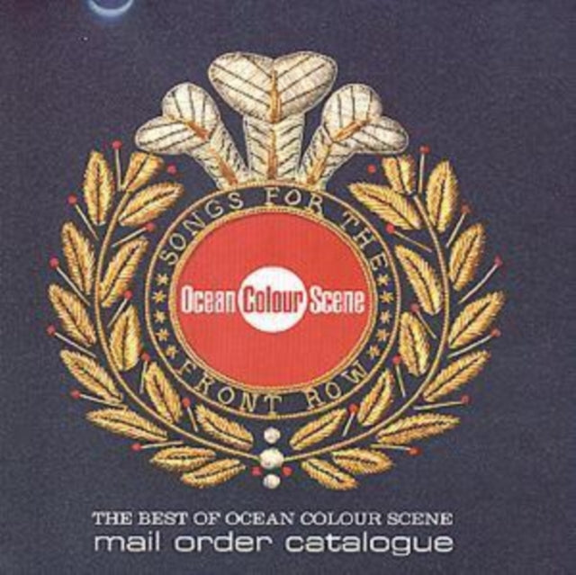 This CD is brand new.Format: CDMusic Style: IDMThis item's title is: Songs For The Front Row: Best OfArtist: Ocean Colour SceneBarcode: 731458661023Release Date: 11/5/2001